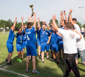 A bronzérmes U-14.